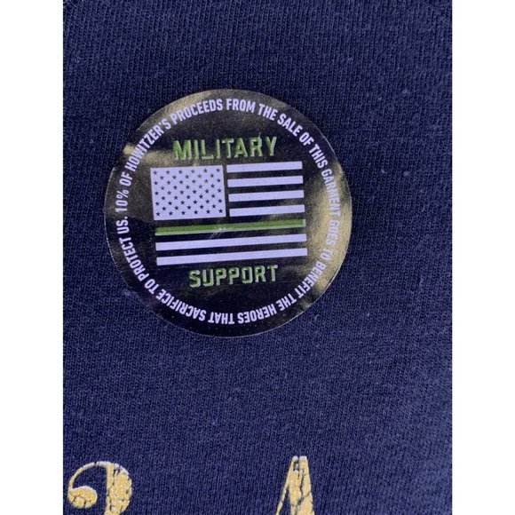 HOWITZER Clothing Men's T-Shirt S/S BEAR ARMS Tee - Picture 9 of 11